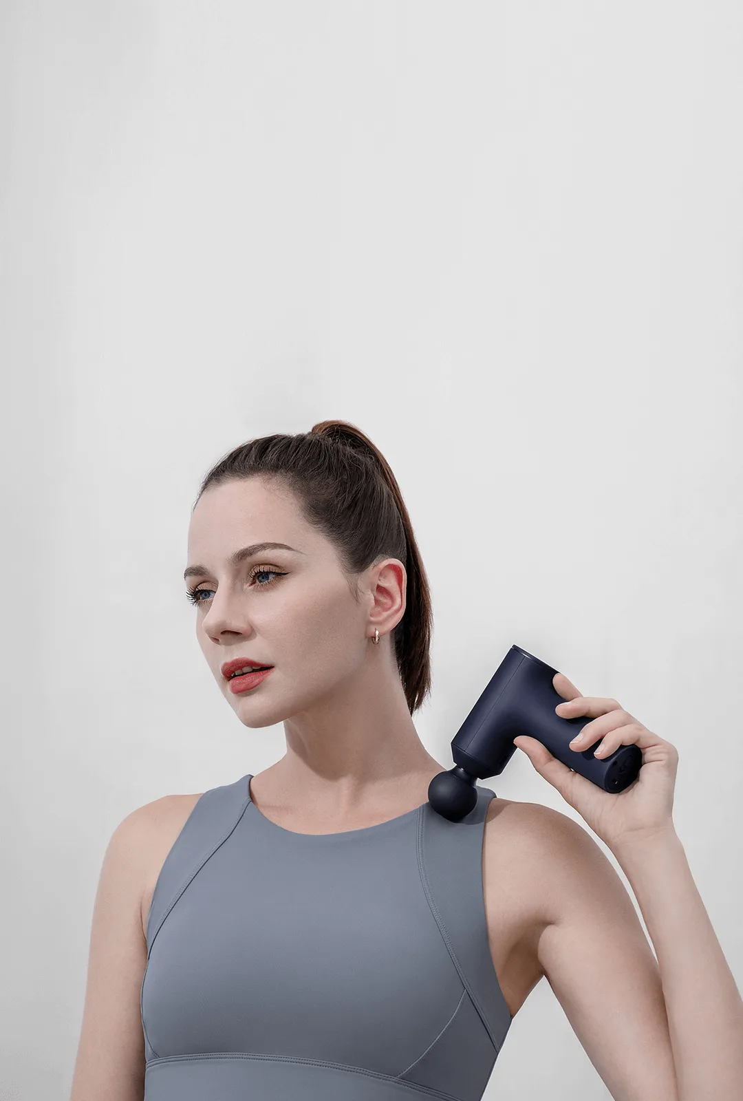 Массажный инструмент Xiaomi Massage Gun Mini